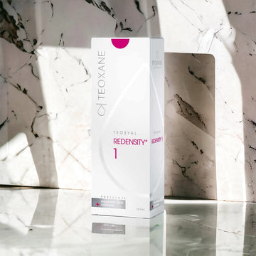 TEOSYAL PURESENSE REDENSITY 1 LIDOCAINE (2 X 1ML)