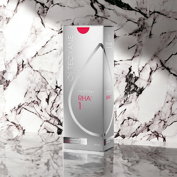 TEOSYAL RHA 1 LIDOCAINE (2 X 1ML)