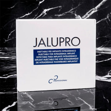 JALUPRO BLUE -AMINO ACID (2 VIALS X 30MG + 2 VIALS X 100MG)