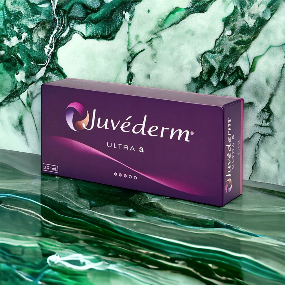 JUVEDERM ULTRA 3 (2 X 1ML)