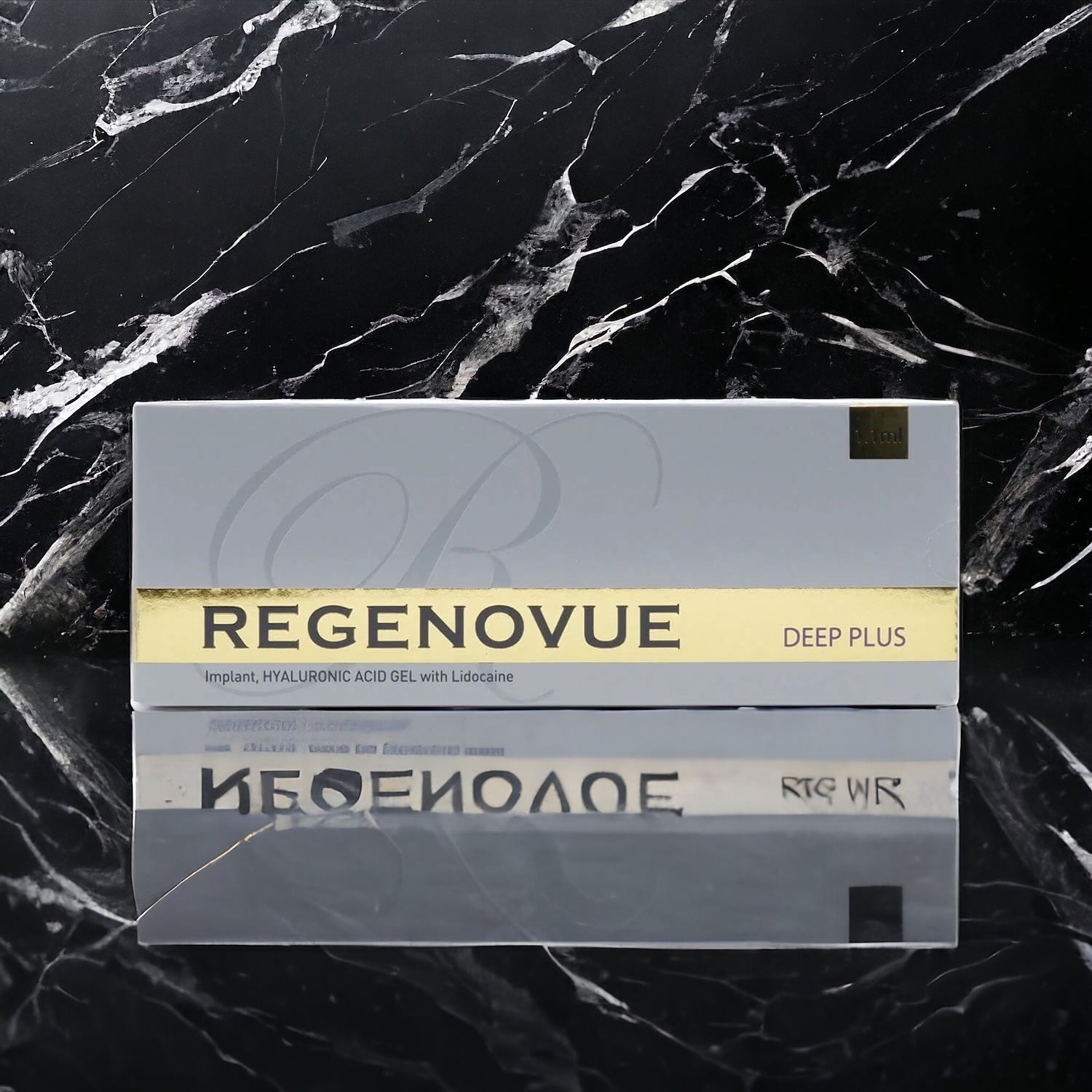 Regenovue Deep Plus Lidocaine (1 x 1.1ml)