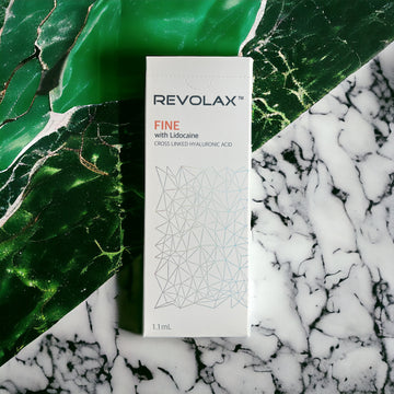 REVOLAX FINE WITH LIDOCAINE (1 X 1.1ML)