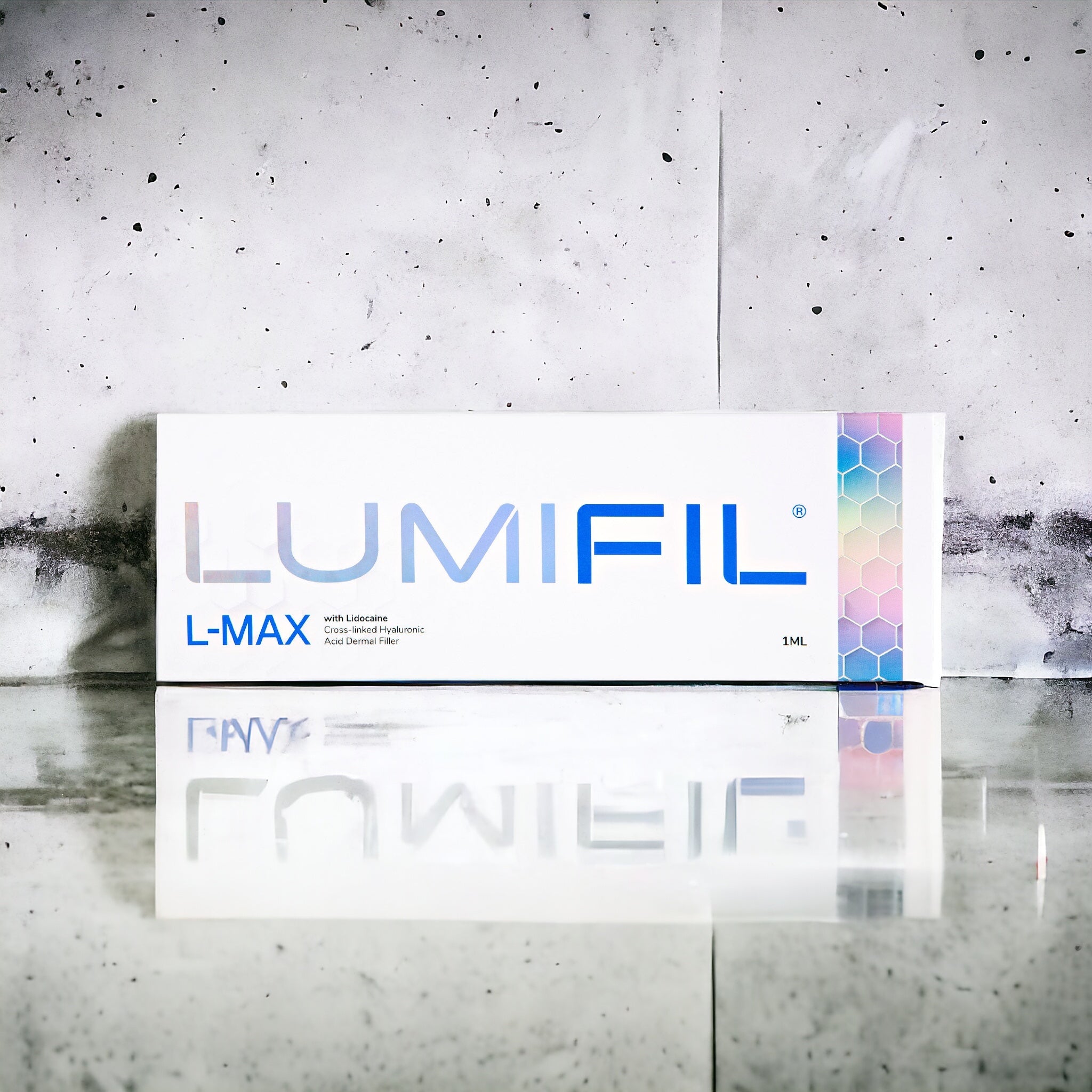 LUMIFIL Max with Lidocaine