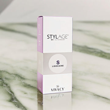Stylage Bi-Soft S Lidocaine (2 x 0.8ml)