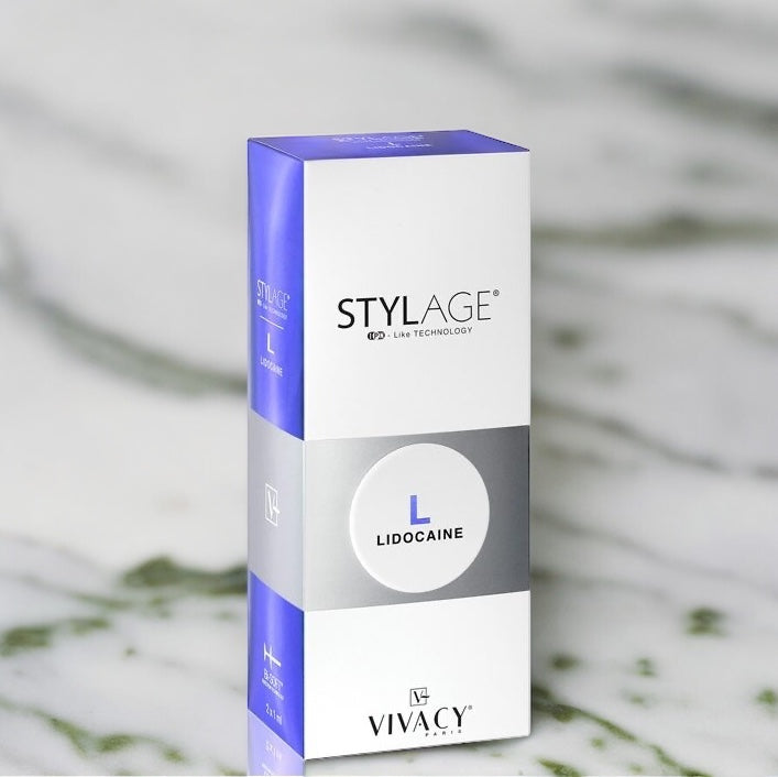 Stylage Bi-Soft L Lidocaine (2 x 1ml)