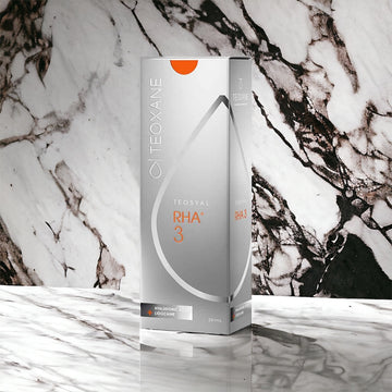 TEOSYAL RHA 3 LIDOCAINE (2 X 1ML)