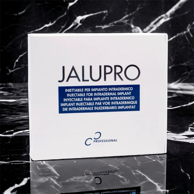JALUPRO AMINO ACID (2 VIALS X 30MG + 2 VIALS X 100MG)