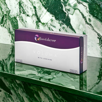 JUVEDERM VOLUMA LIDOCAINE (2 X 1ML)